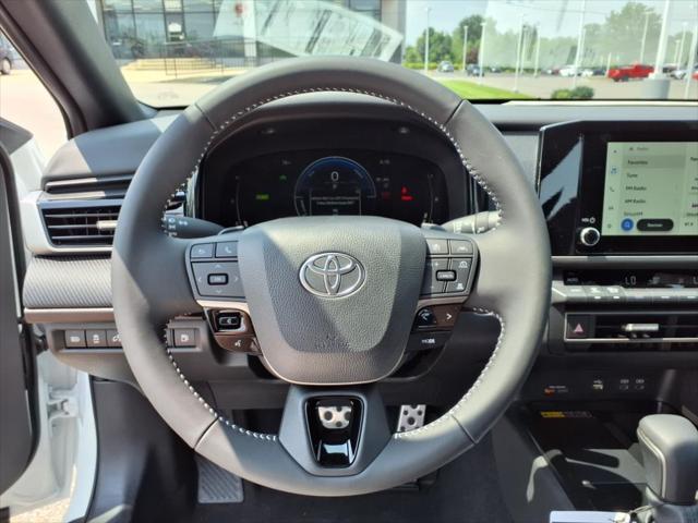 new 2025 Toyota Camry car, priced at $33,002