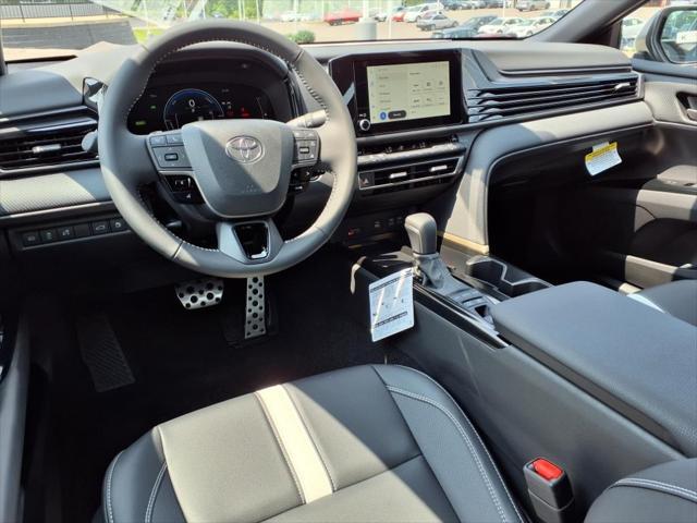 new 2025 Toyota Camry car, priced at $33,002
