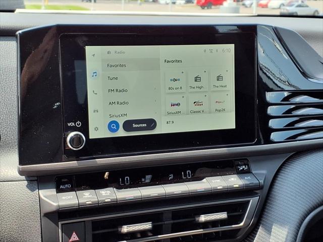 new 2025 Toyota Camry car, priced at $33,002