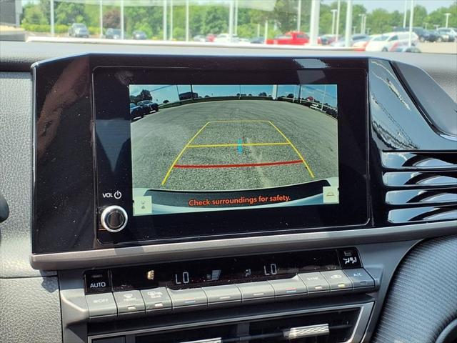 new 2025 Toyota Camry car, priced at $33,002
