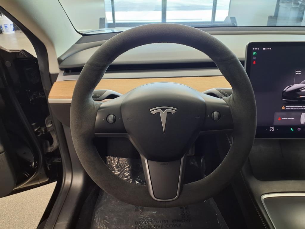 used 2022 Tesla Model 3 car, priced at $21,940