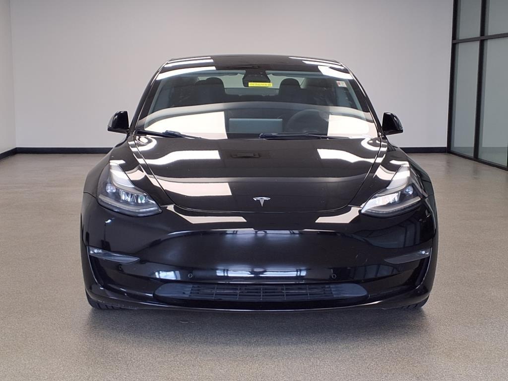 used 2022 Tesla Model 3 car, priced at $21,940