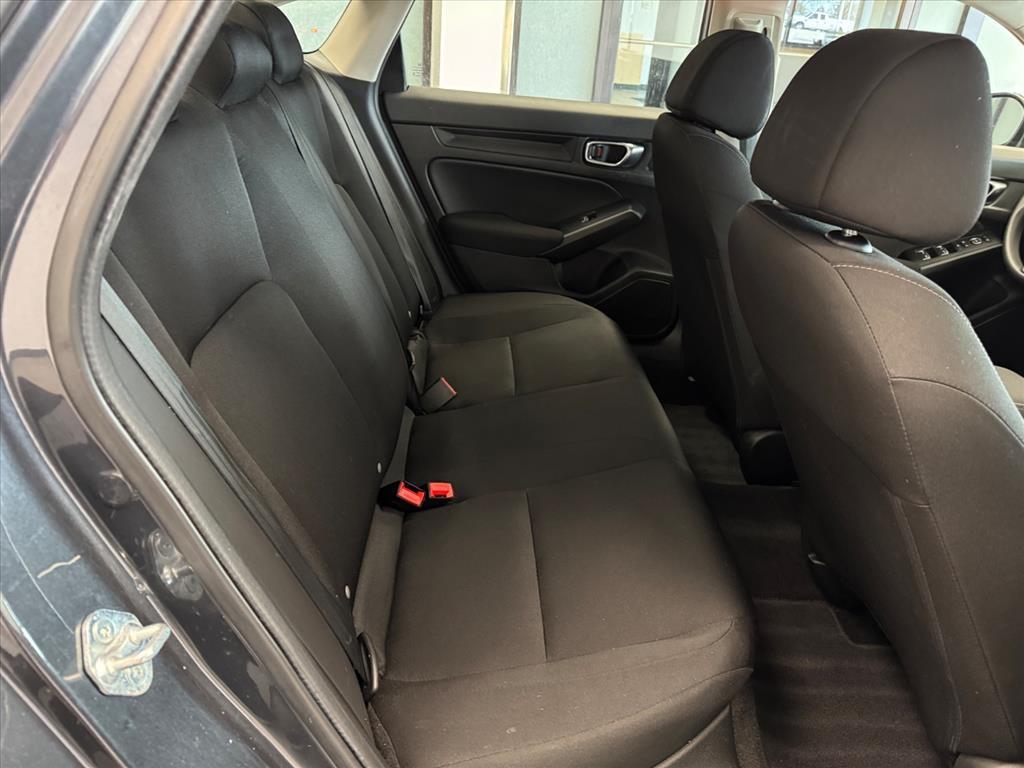used 2025 Honda Civic car, priced at $23,950