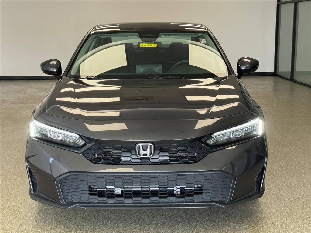 used 2025 Honda Civic car, priced at $23,950