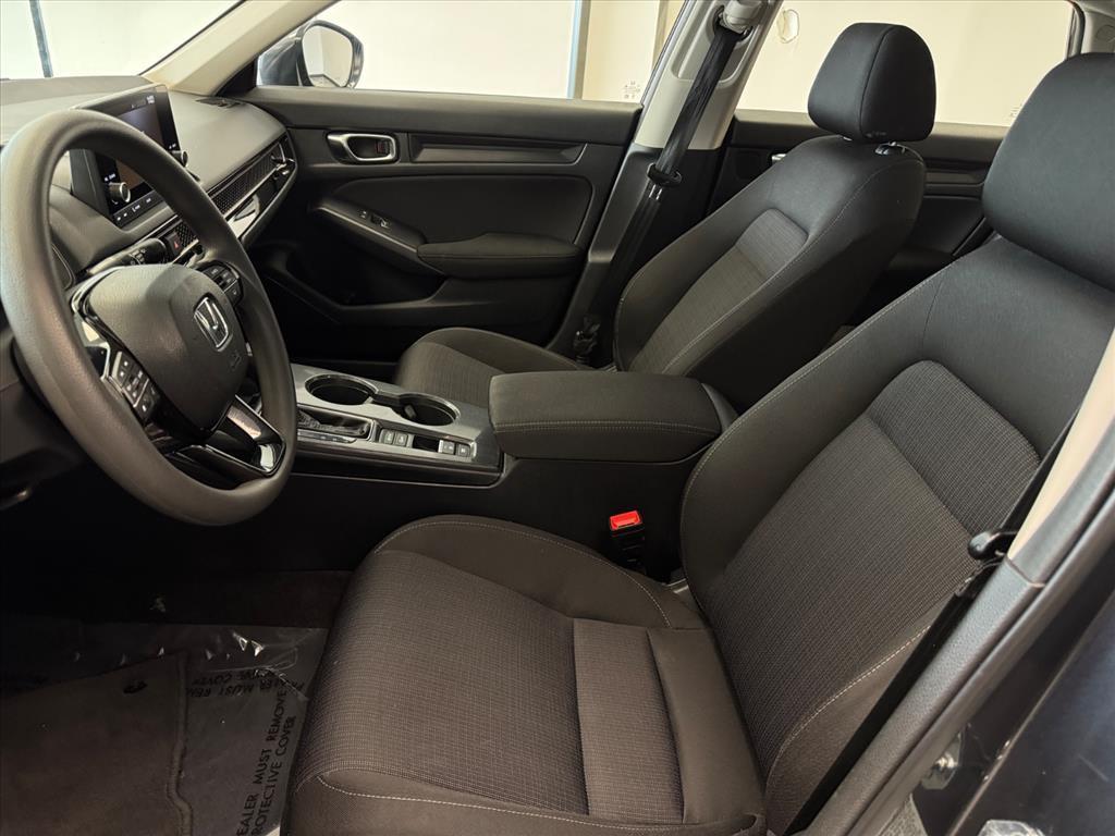 used 2025 Honda Civic car, priced at $23,950