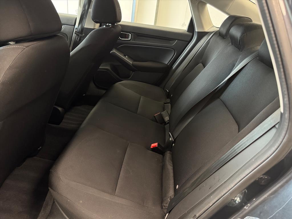 used 2025 Honda Civic car, priced at $23,950