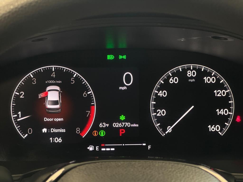 used 2025 Honda Civic car, priced at $23,950