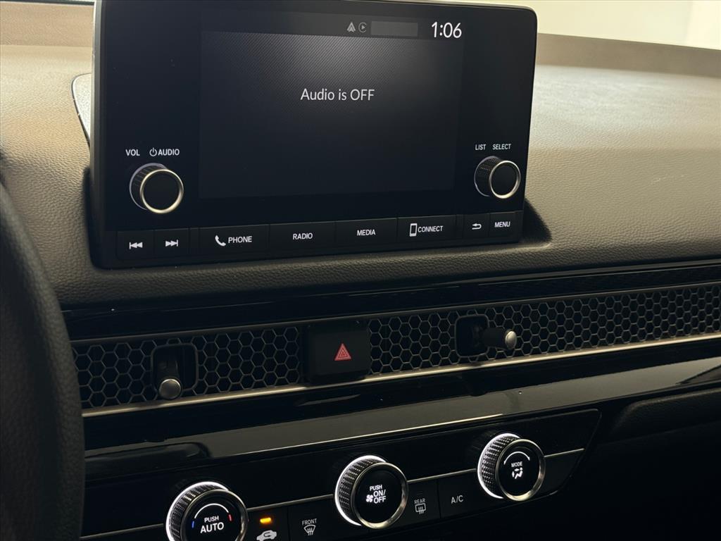 used 2025 Honda Civic car, priced at $23,950