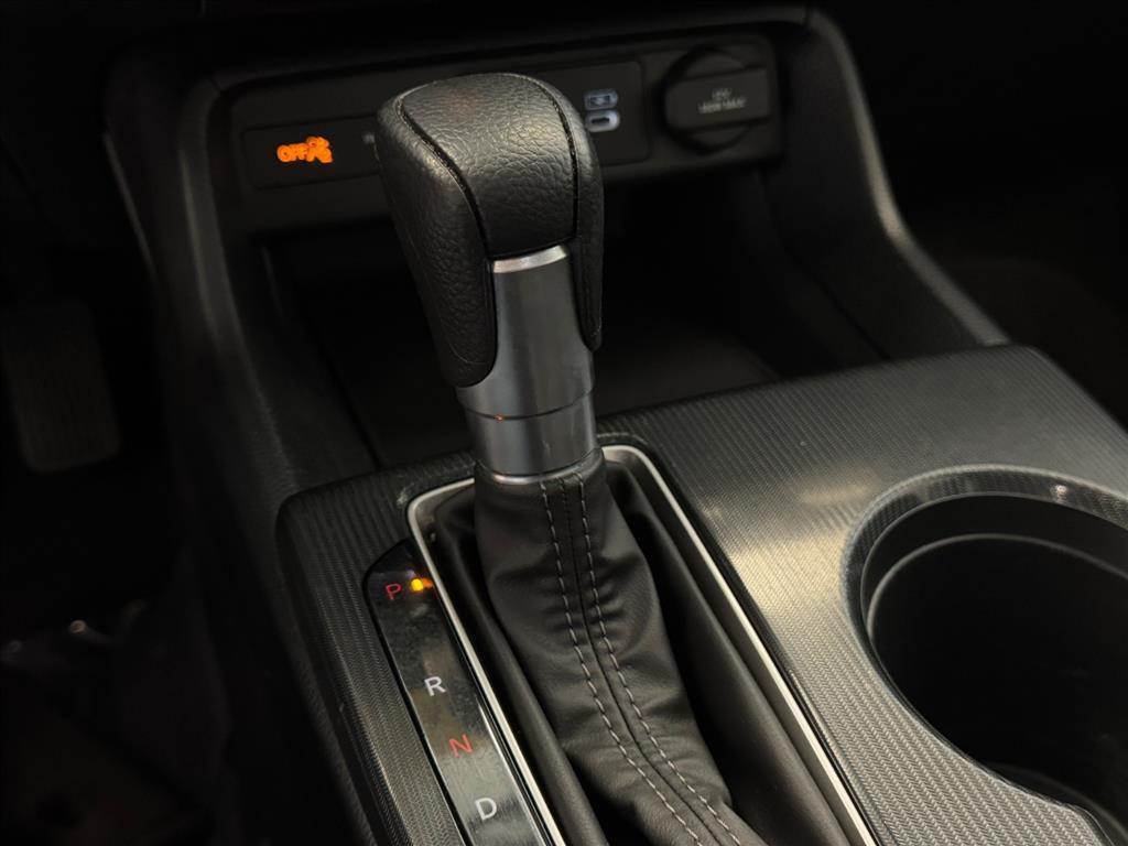 used 2025 Honda Civic car, priced at $23,950