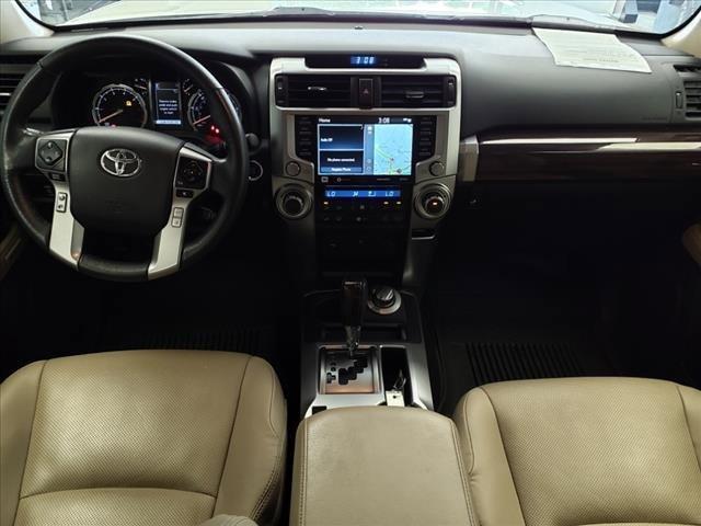 used 2023 Toyota 4Runner car, priced at $48,550