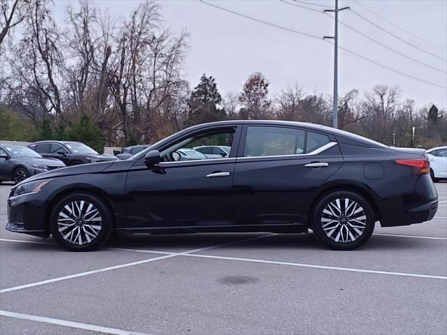 used 2024 Nissan Altima car, priced at $21,540