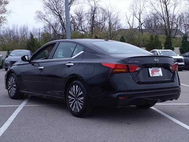 used 2024 Nissan Altima car, priced at $21,540