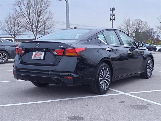 used 2024 Nissan Altima car, priced at $21,540