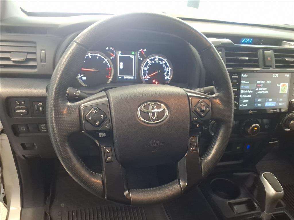 used 2023 Toyota 4Runner car, priced at $47,950