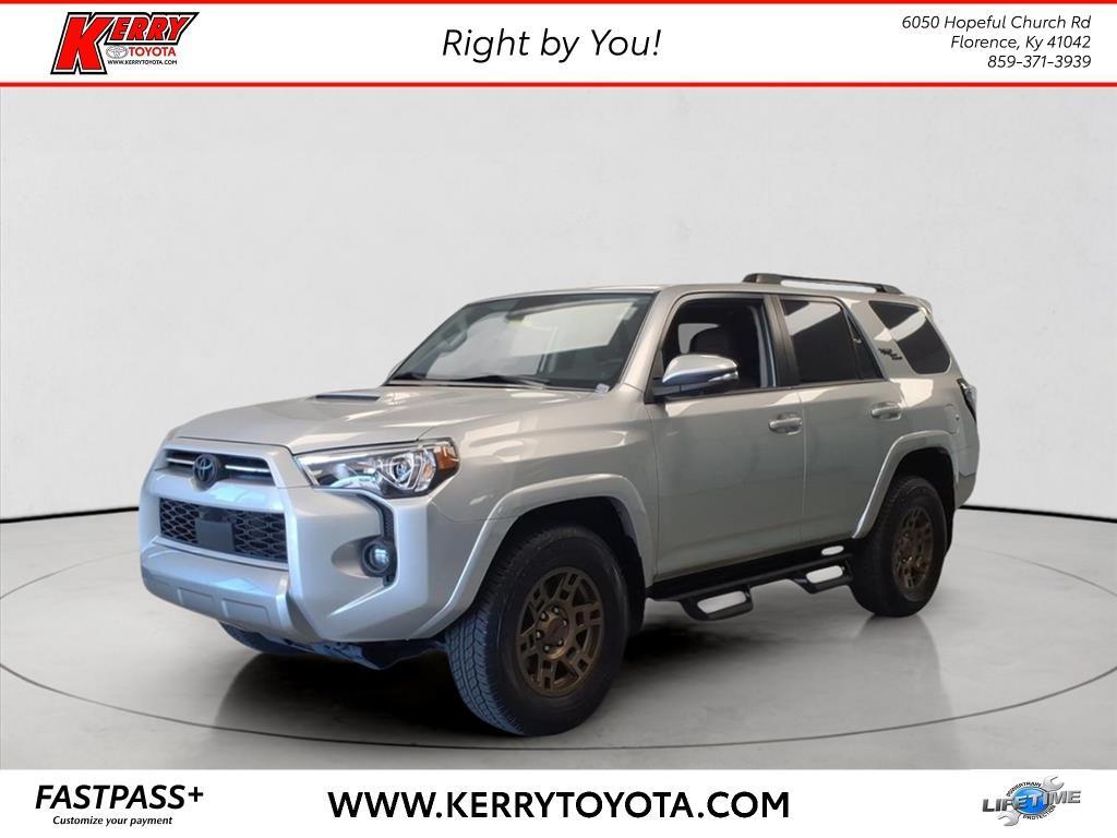 used 2023 Toyota 4Runner car, priced at $47,950