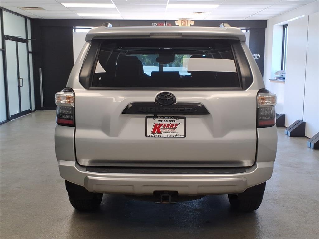 used 2023 Toyota 4Runner car, priced at $47,950
