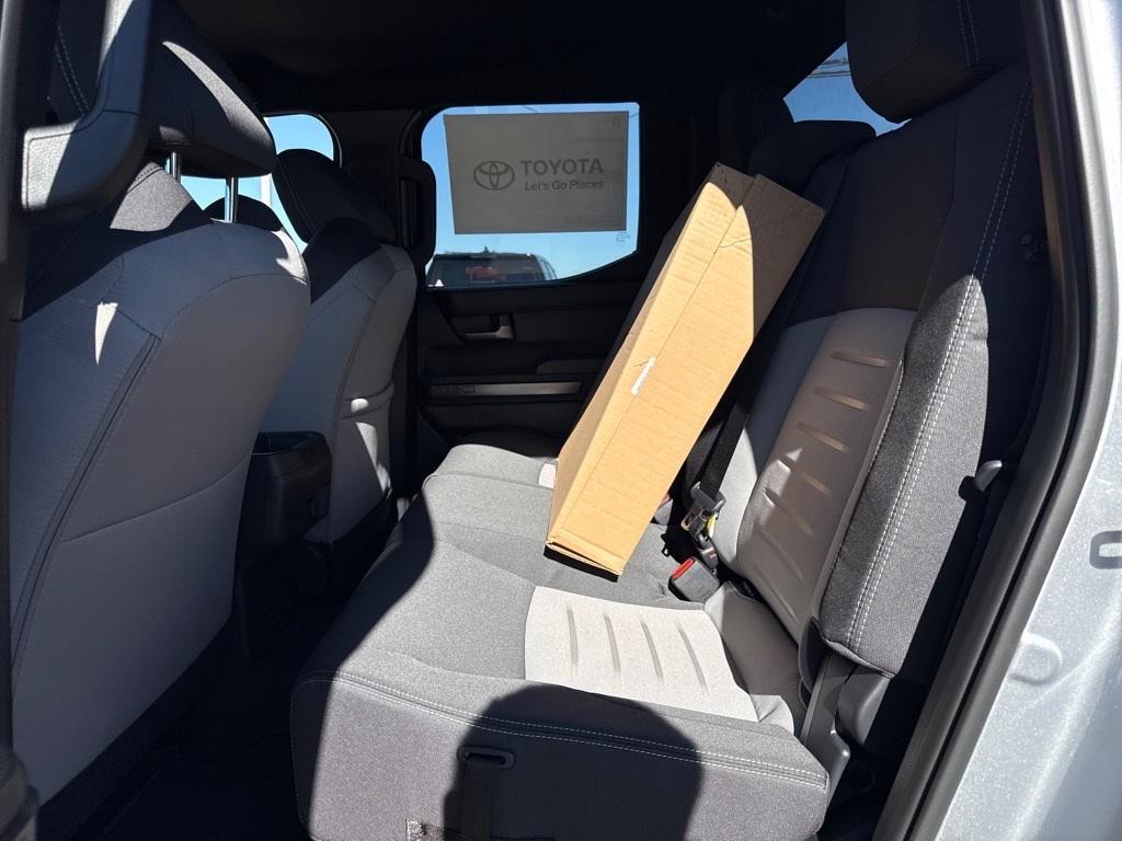 new 2025 Toyota Tacoma car, priced at $45,489