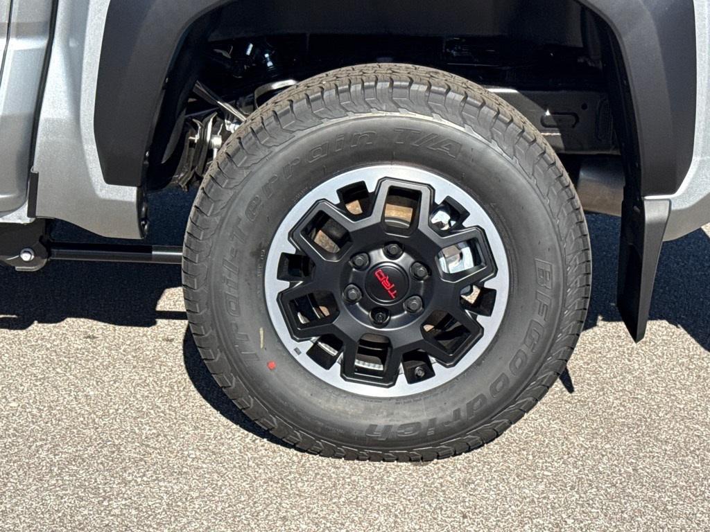 new 2025 Toyota Tacoma car, priced at $45,489