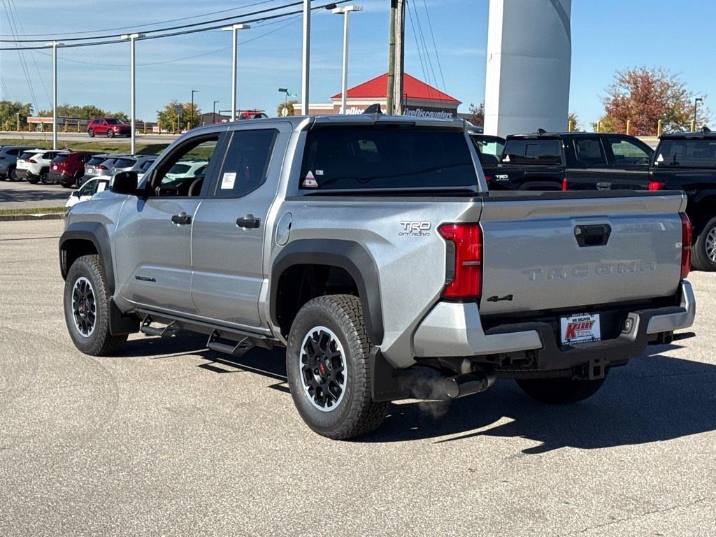 new 2025 Toyota Tacoma car, priced at $45,489
