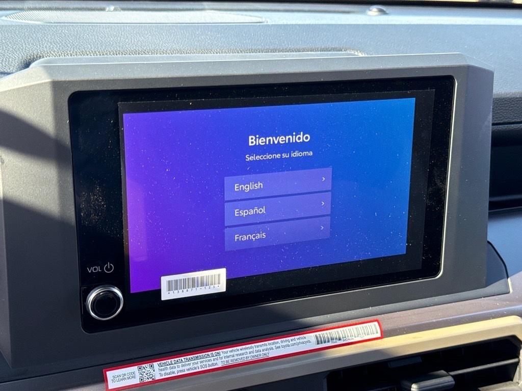 new 2025 Toyota Tacoma car, priced at $45,489