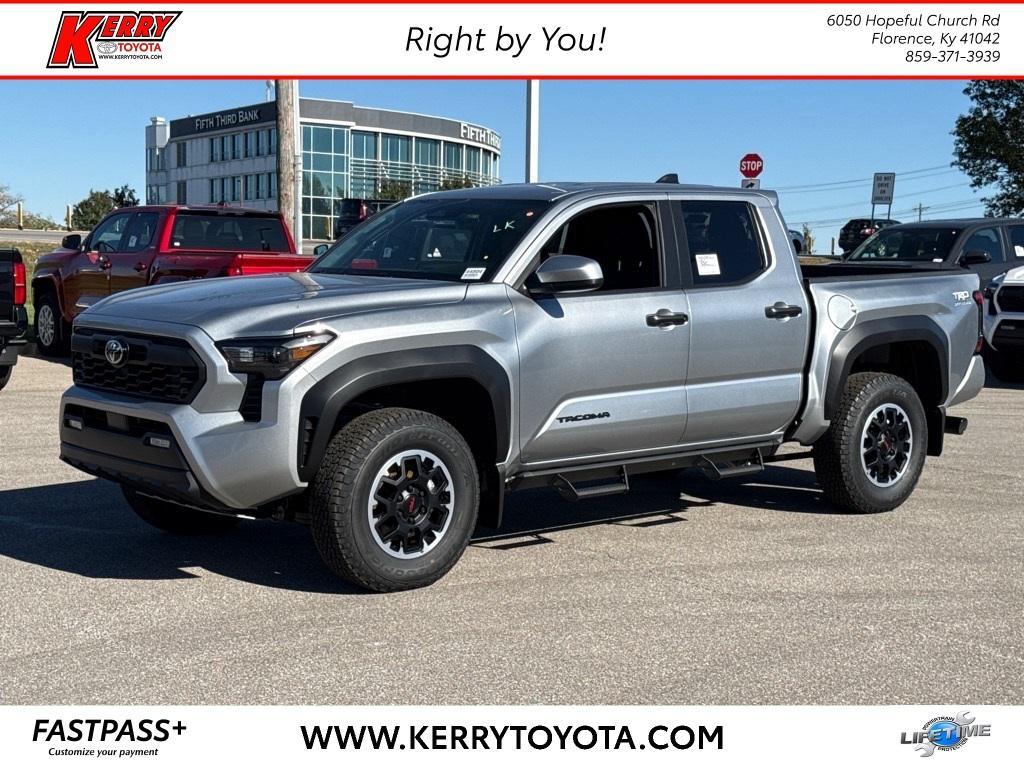 new 2025 Toyota Tacoma car, priced at $45,489