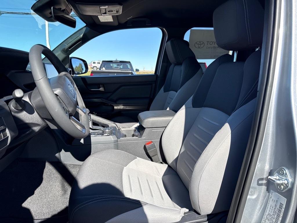 new 2025 Toyota Tacoma car, priced at $45,489