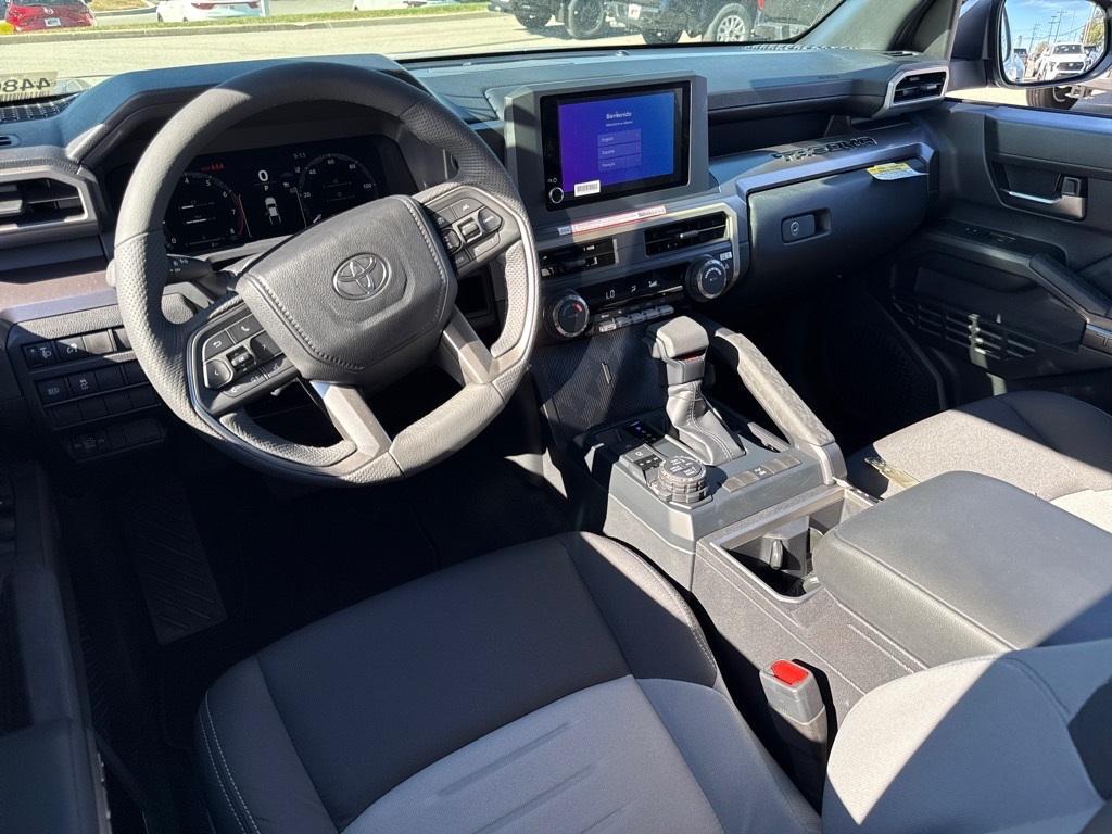 new 2025 Toyota Tacoma car, priced at $45,489