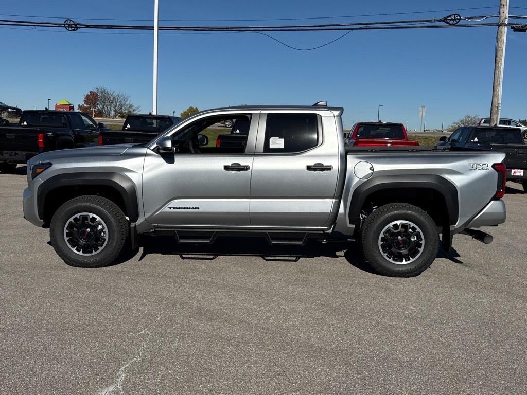 new 2025 Toyota Tacoma car, priced at $45,489
