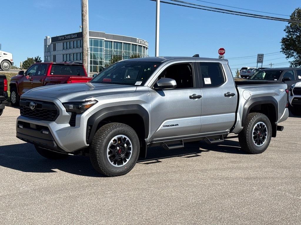 new 2025 Toyota Tacoma car, priced at $45,489