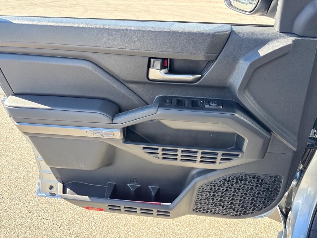 new 2025 Toyota Tacoma car, priced at $45,489