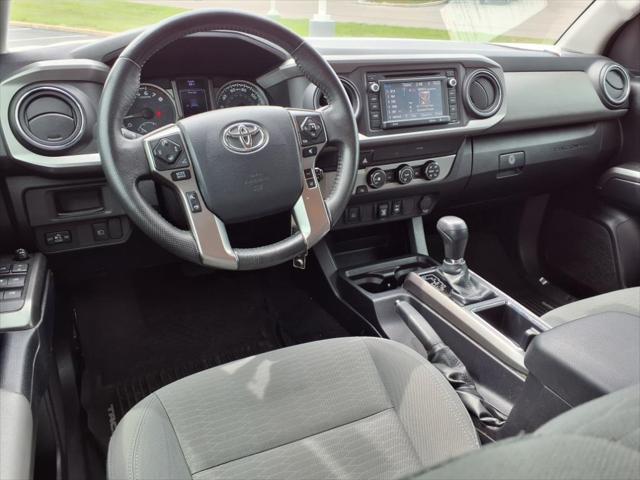 used 2019 Toyota Tacoma car, priced at $28,950