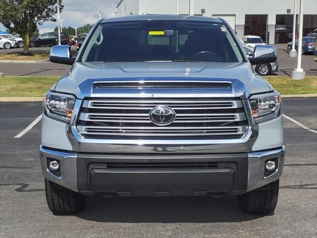 used 2021 Toyota Tundra car, priced at $49,950