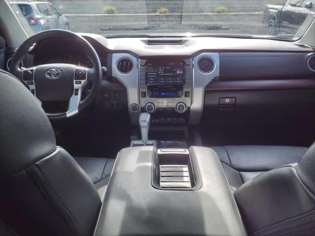 used 2021 Toyota Tundra car, priced at $49,950