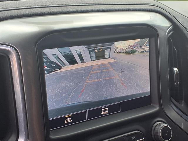 used 2021 Chevrolet Silverado 1500 car, priced at $34,950