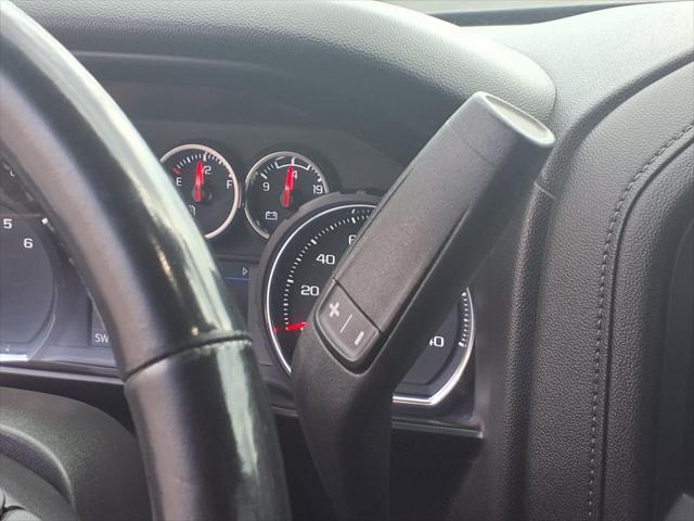 used 2021 Chevrolet Silverado 1500 car, priced at $34,950