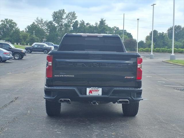 used 2021 Chevrolet Silverado 1500 car, priced at $34,950