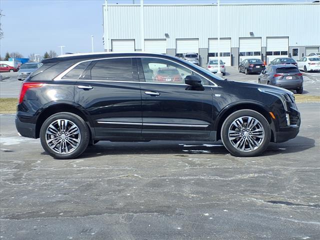 used 2019 Cadillac XT5 car, priced at $24,550