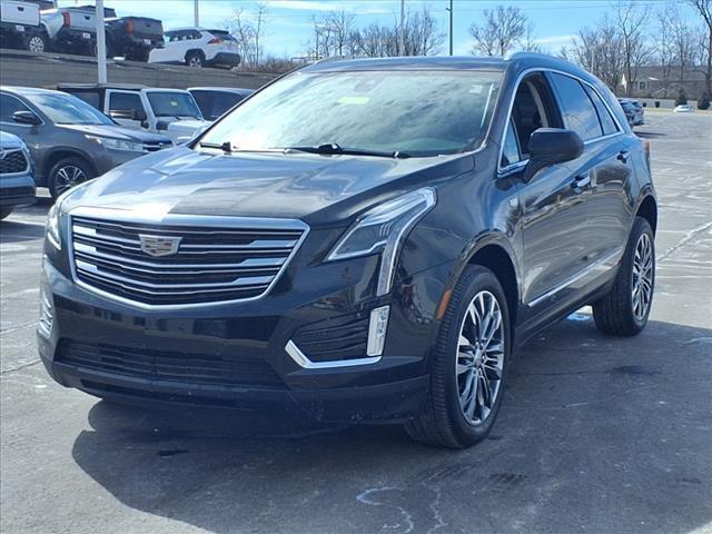 used 2019 Cadillac XT5 car, priced at $24,550