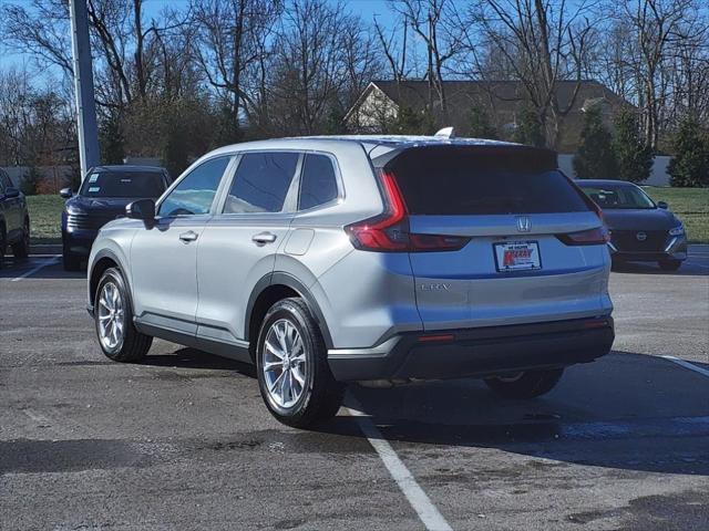 used 2024 Honda CR-V car, priced at $33,540