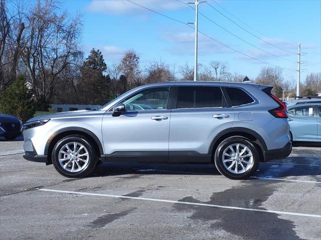 used 2024 Honda CR-V car, priced at $33,540