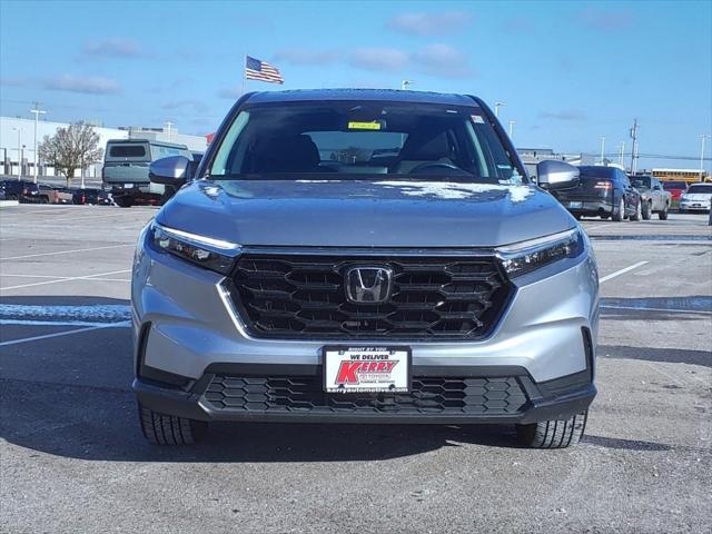 used 2024 Honda CR-V car, priced at $33,540