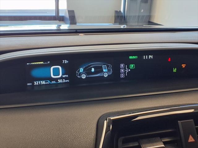 used 2017 Toyota Prius car, priced at $21,950