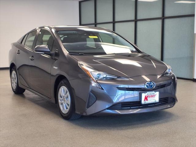 used 2017 Toyota Prius car, priced at $21,950