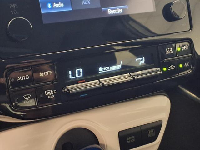 used 2017 Toyota Prius car, priced at $21,950