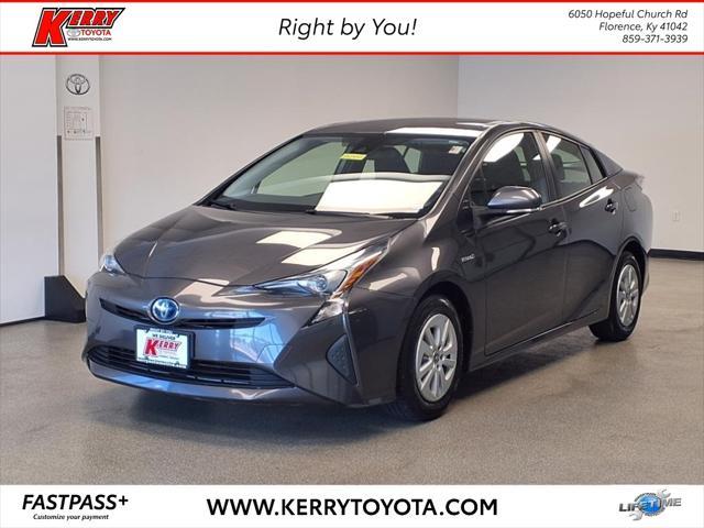 used 2017 Toyota Prius car, priced at $21,950