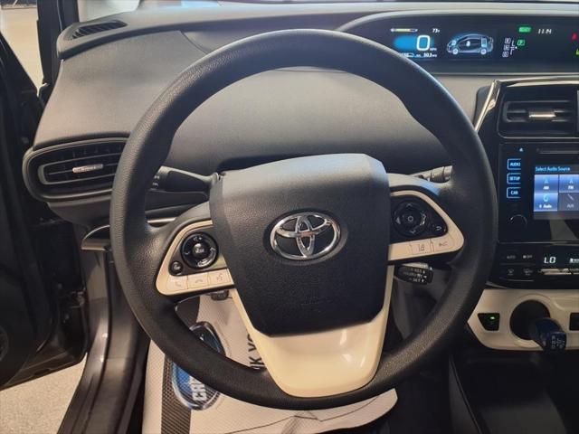 used 2017 Toyota Prius car, priced at $21,950