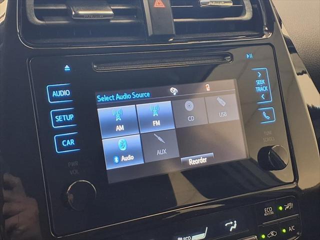 used 2017 Toyota Prius car, priced at $21,950
