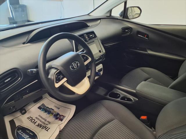 used 2017 Toyota Prius car, priced at $21,950