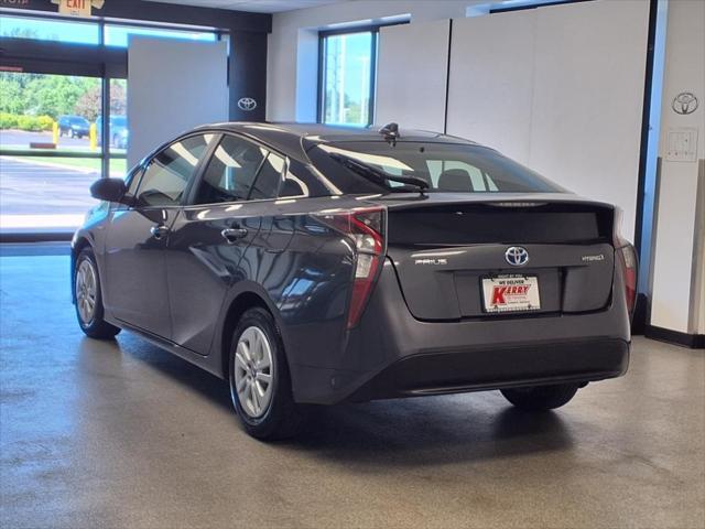used 2017 Toyota Prius car, priced at $21,950