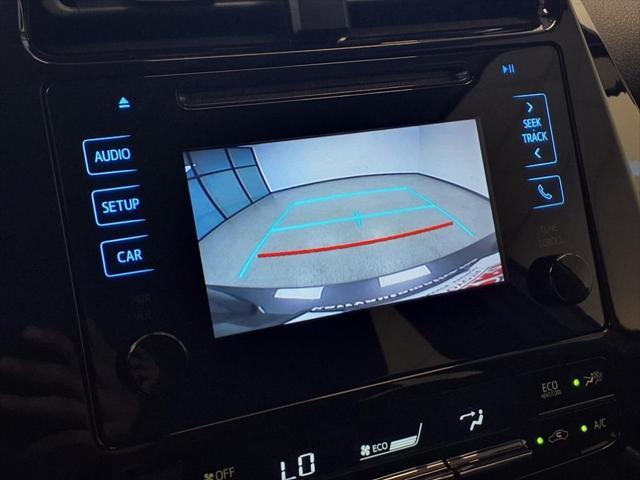 used 2017 Toyota Prius car, priced at $21,950